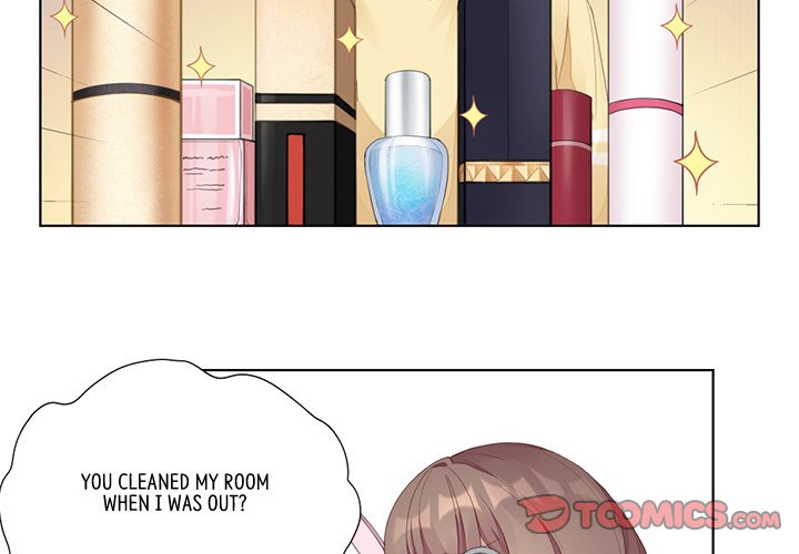 Read My New Pet Cat chapter 30 image 1 on Lezhin