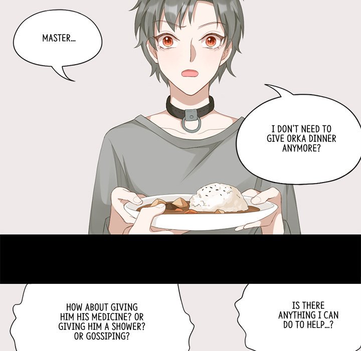 Read My New Pet Cat chapter 30 image 11 on Lezhin