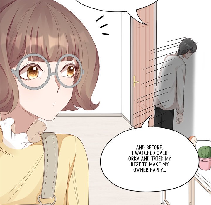 Read My New Pet Cat chapter 30 image 15 on Lezhin