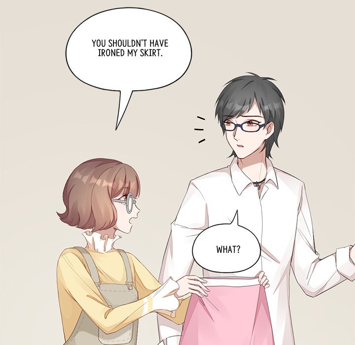Read My New Pet Cat chapter 30 image 18 on Lezhin