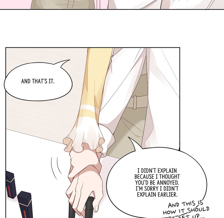 Read My New Pet Cat chapter 30 image 22 on Lezhin