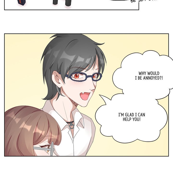 Read My New Pet Cat chapter 30 image 23 on Lezhin