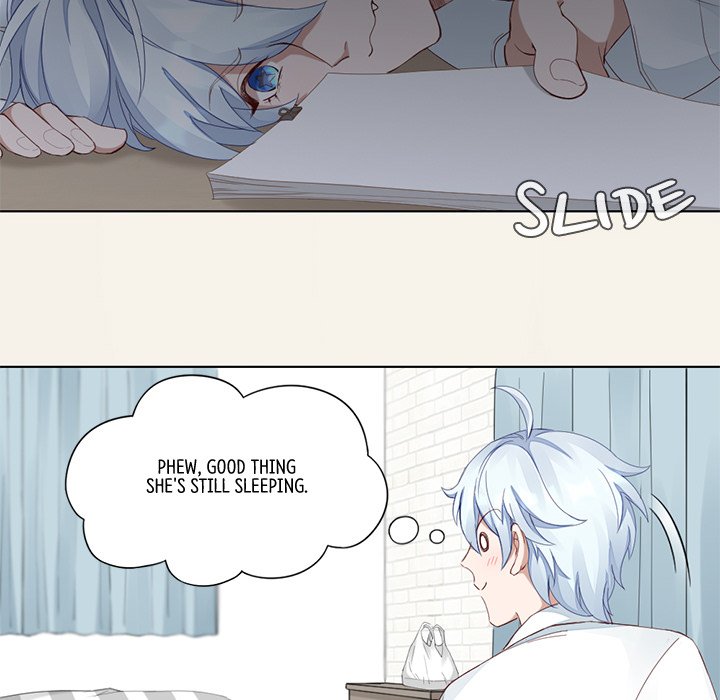 Read My New Pet Cat chapter 30 image 36 on Lezhin