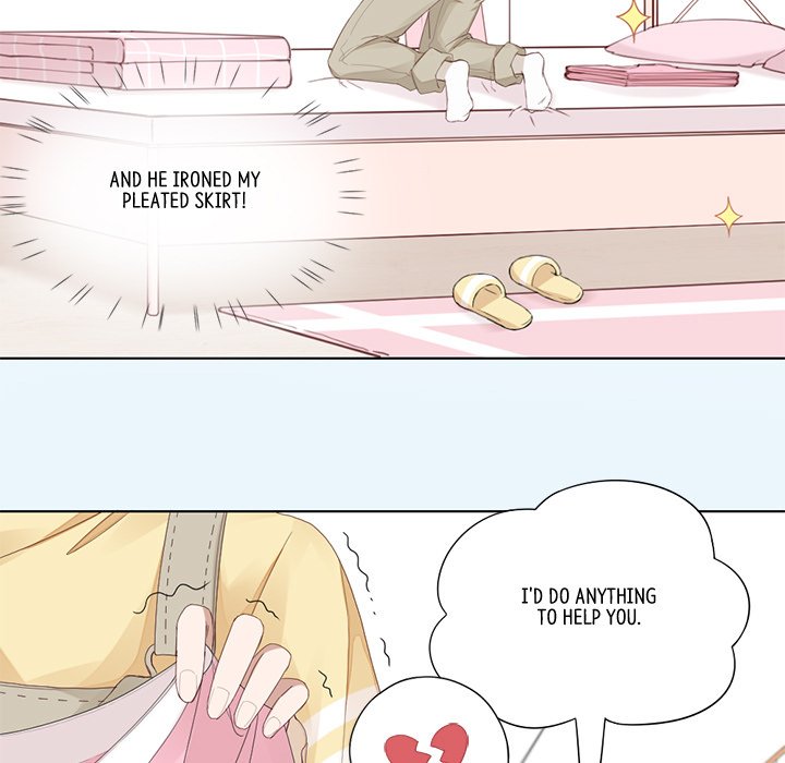 Read My New Pet Cat chapter 30 image 4 on Lezhin