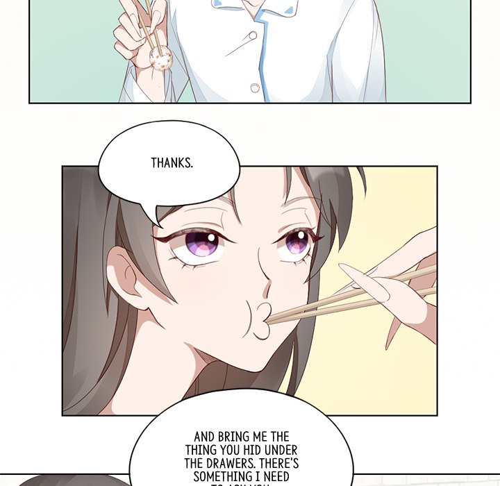 Read My New Pet Cat chapter 30 image 40 on Lezhin