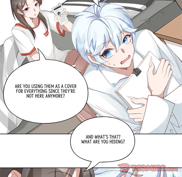 Read My New Pet Cat chapter 30 image 43 on Lezhin