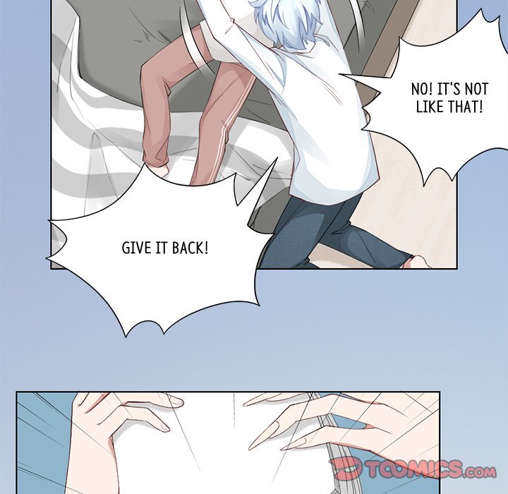 Read My New Pet Cat chapter 30 image 49 on Lezhin