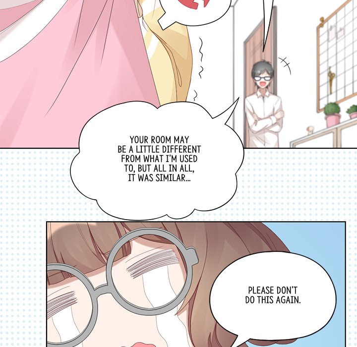 Read My New Pet Cat chapter 30 image 5 on Lezhin
