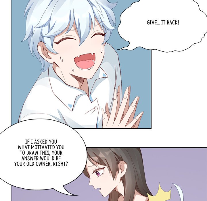 Read My New Pet Cat chapter 30 image 54 on Lezhin