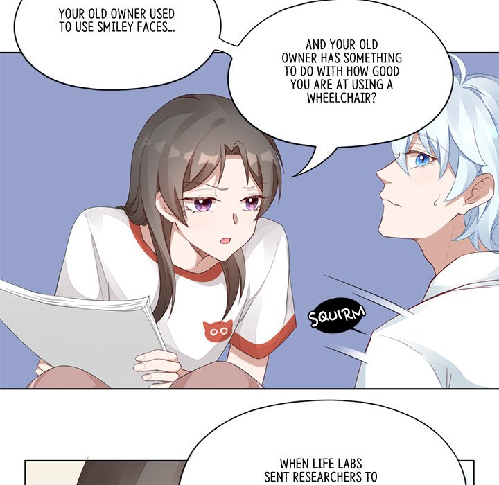 Read My New Pet Cat chapter 30 image 56 on Lezhin