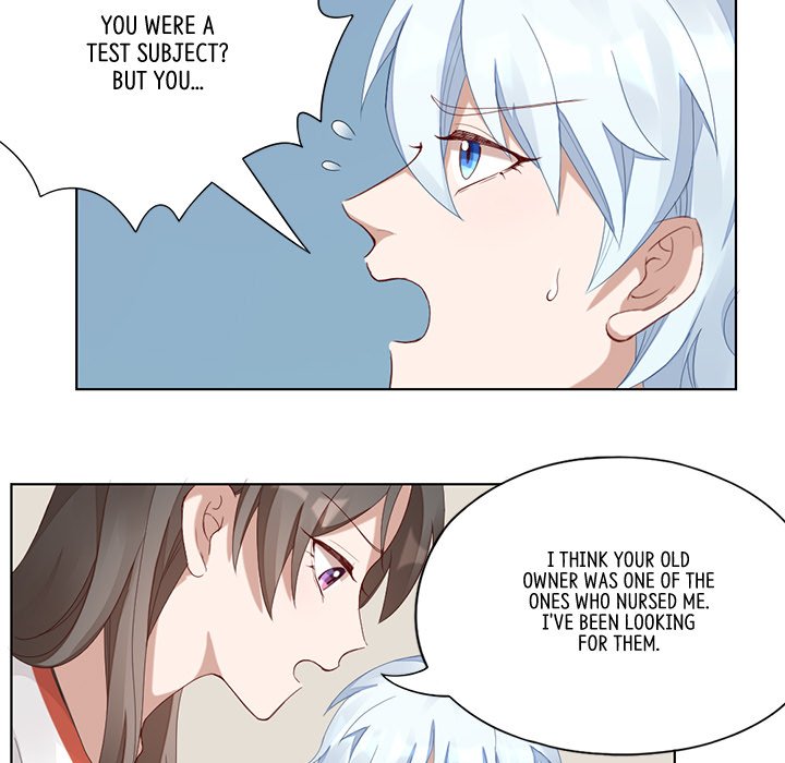 Read My New Pet Cat chapter 30 image 58 on Lezhin