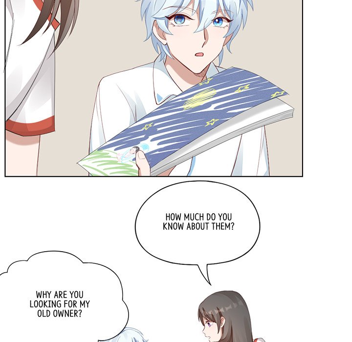 Read My New Pet Cat chapter 30 image 59 on Lezhin