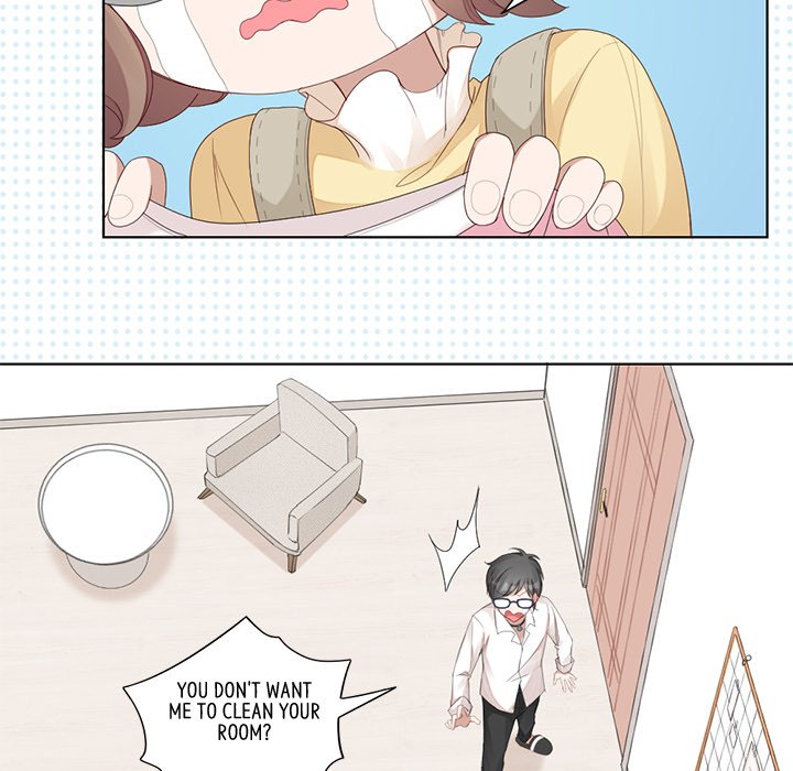 Read My New Pet Cat chapter 30 image 6 on Lezhin