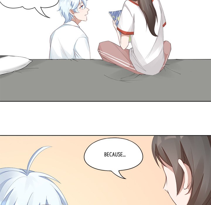Read My New Pet Cat chapter 30 image 60 on Lezhin