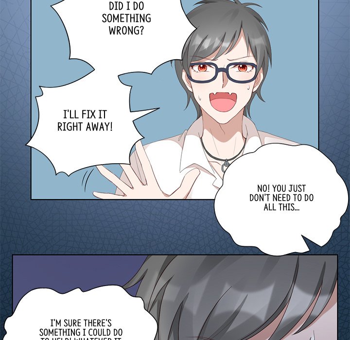 Read My New Pet Cat chapter 30 image 8 on Lezhin