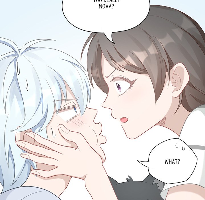 Read My New Pet Cat chapter 42 image 10 on Lezhin