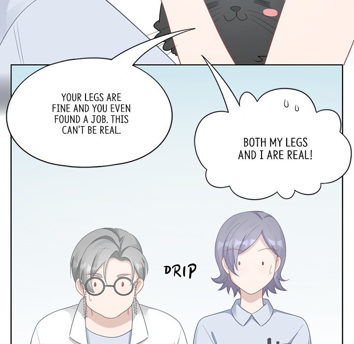 Read My New Pet Cat chapter 42 image 11 on Lezhin