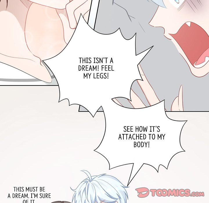 Read My New Pet Cat chapter 42 image 13 on Lezhin
