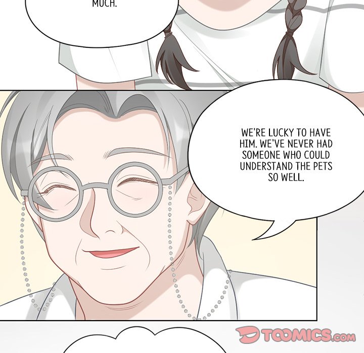 Read My New Pet Cat chapter 42 image 17 on Lezhin