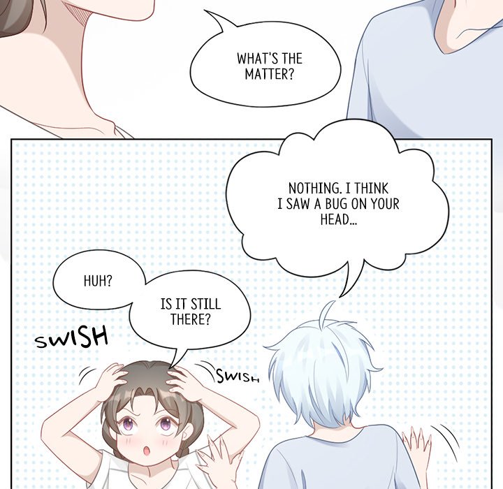 Read My New Pet Cat chapter 42 image 27 on Lezhin