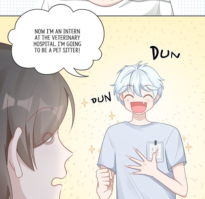 Read My New Pet Cat chapter 42 image 4 on Lezhin
