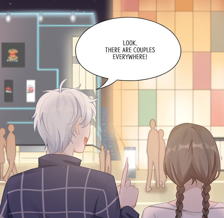Read My New Pet Cat chapter 42 image 42 on Lezhin
