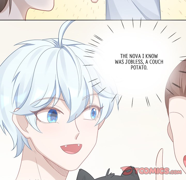 Read My New Pet Cat chapter 42 image 5 on Lezhin