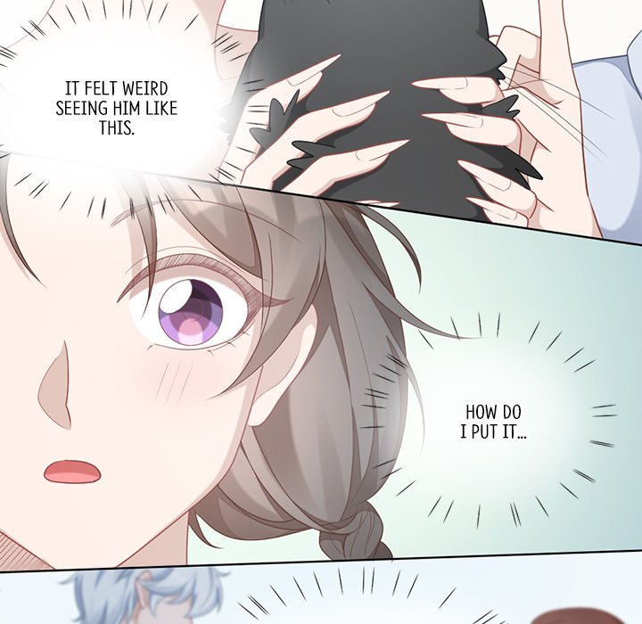 Read My New Pet Cat chapter 42 image 6 on Lezhin