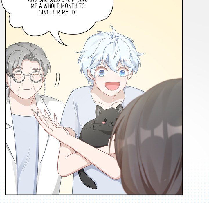 Read My New Pet Cat chapter 42 image 8 on Lezhin