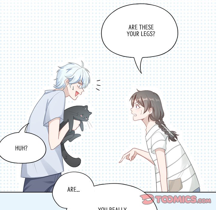 Read My New Pet Cat chapter 42 image 9 on Lezhin