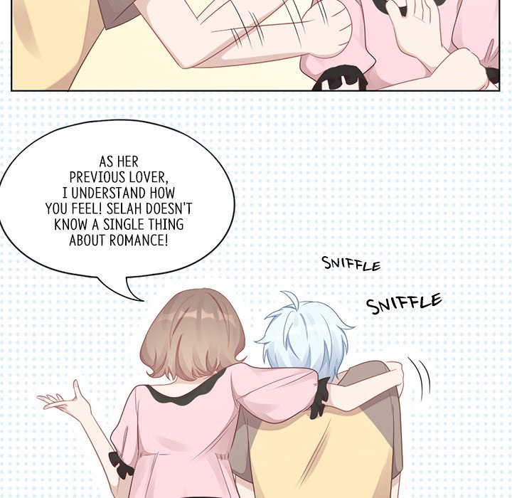 Read My New Pet Cat chapter 43 image 14 on Lezhin