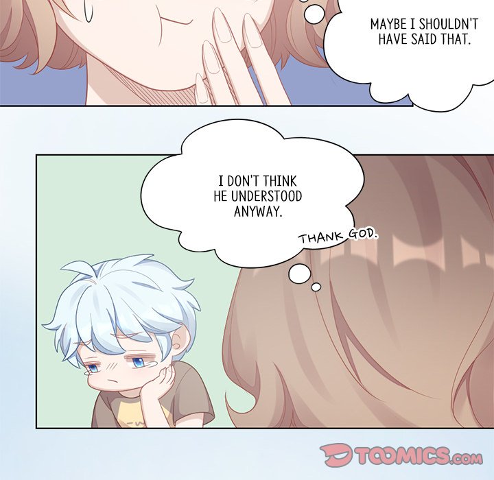 Read My New Pet Cat chapter 43 image 21 on Lezhin