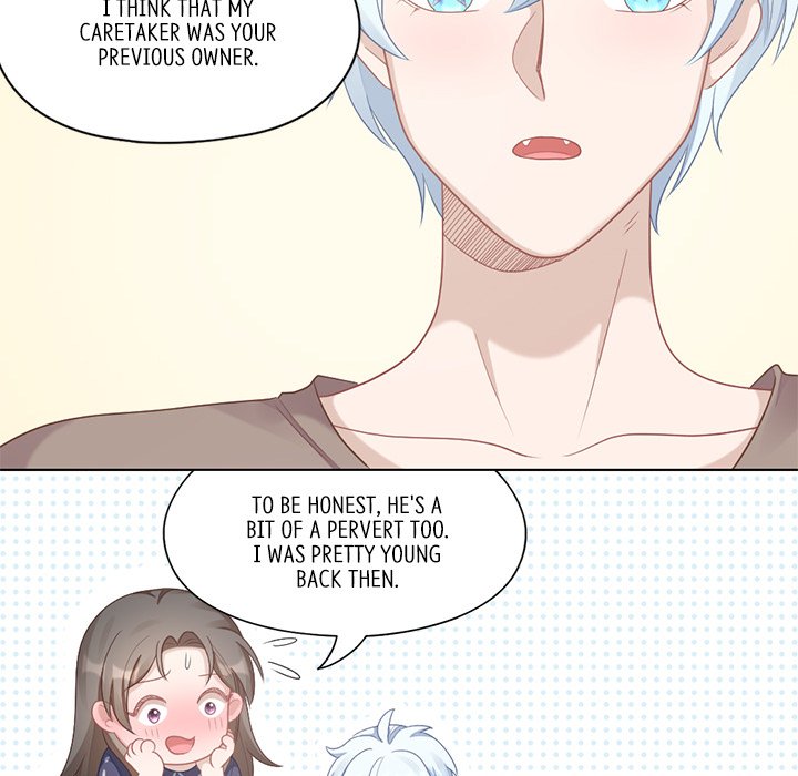 Read My New Pet Cat chapter 43 image 46 on Lezhin