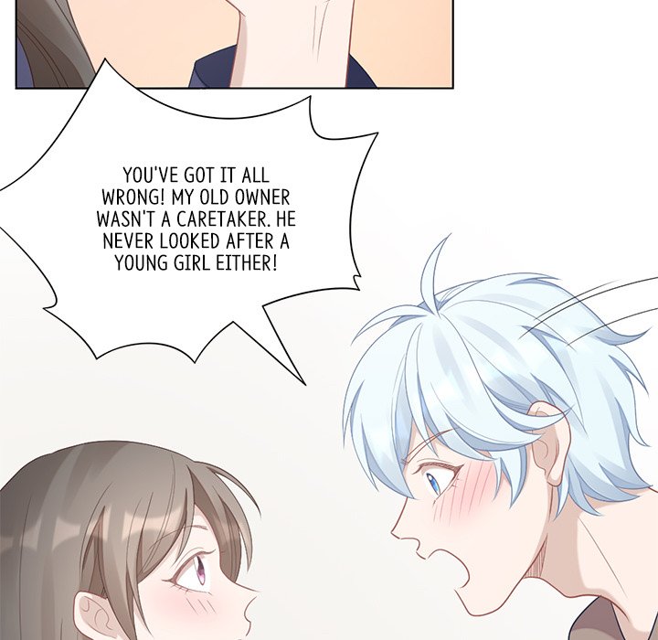 Read My New Pet Cat chapter 43 image 48 on Lezhin