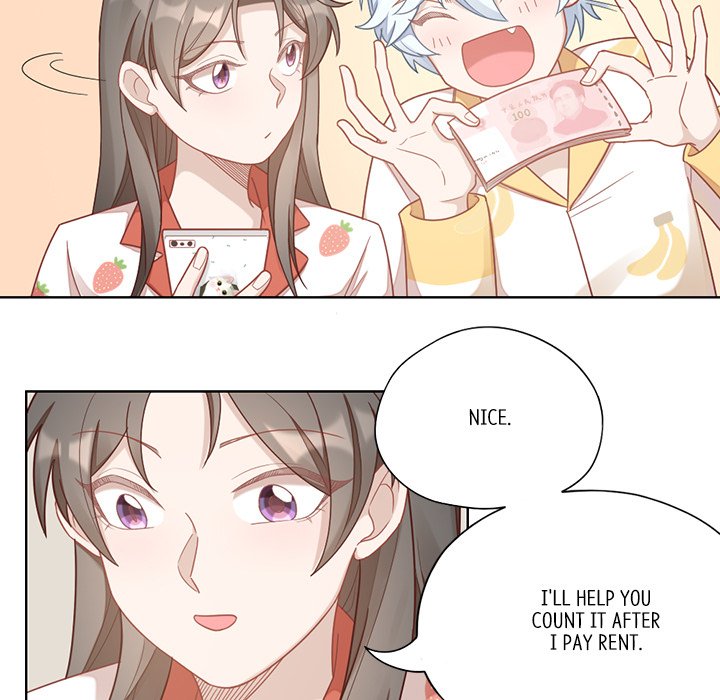 Read My New Pet Cat chapter 50 image 4 on Lezhin