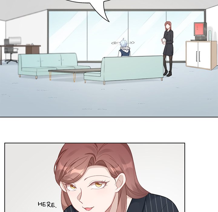 Read My New Pet Cat chapter 50 image 41 on Lezhin