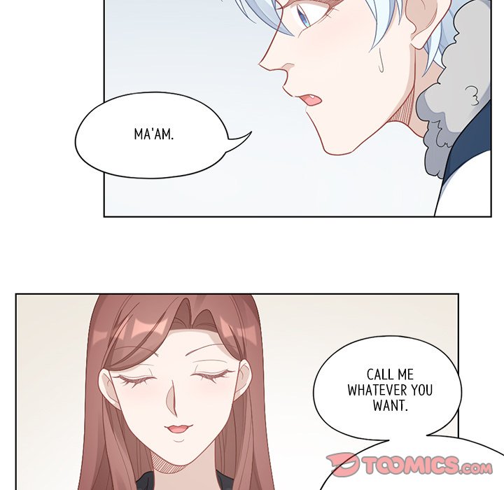 Read My New Pet Cat chapter 50 image 45 on Lezhin