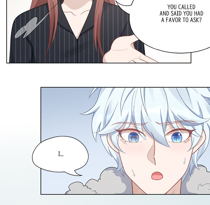 Read My New Pet Cat chapter 50 image 46 on Lezhin