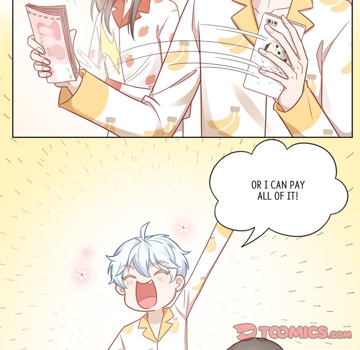 Read My New Pet Cat chapter 50 image 6 on Lezhin