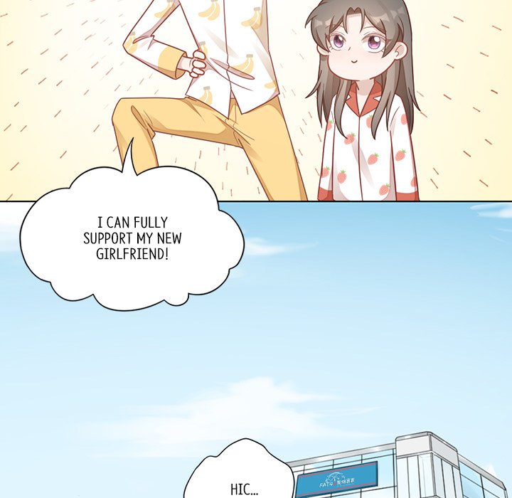 Read My New Pet Cat chapter 50 image 7 on Lezhin