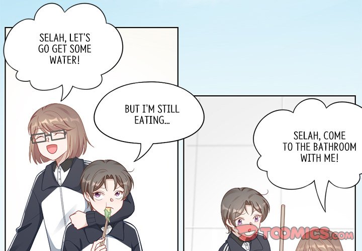 Read My New Pet Cat chapter 58 image 3 on Lezhin