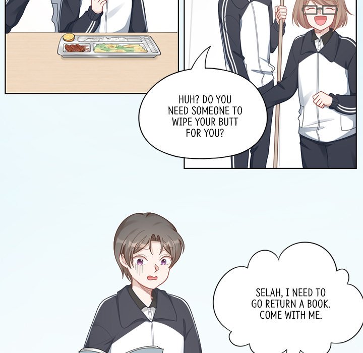 Read My New Pet Cat chapter 58 image 4 on Lezhin