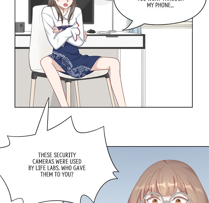 Read My New Pet Cat chapter 58 image 41 on Lezhin