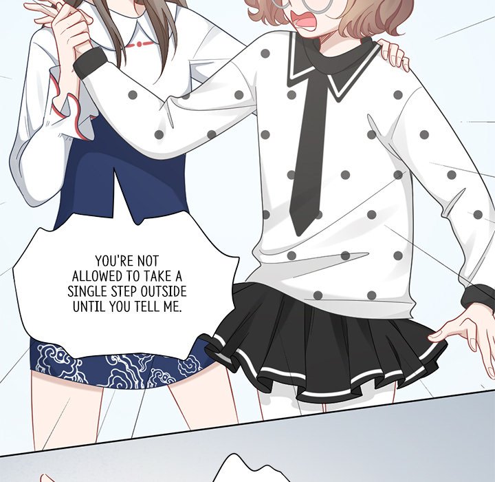 Read My New Pet Cat chapter 58 image 44 on Lezhin