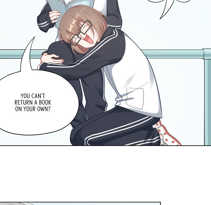 Read My New Pet Cat chapter 58 image 5 on Lezhin