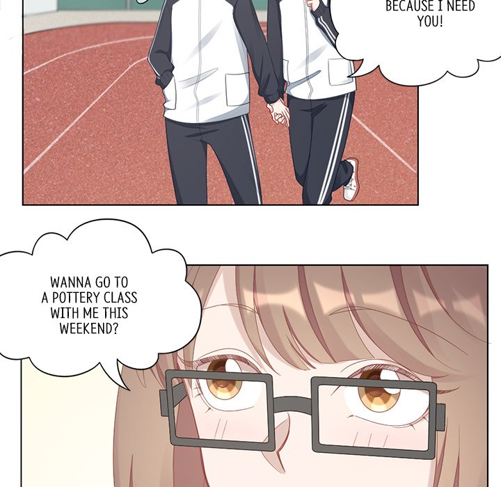 Read My New Pet Cat chapter 58 image 7 on Lezhin