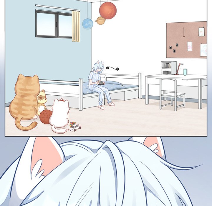 Read My New Pet Cat chapter 63 image 16 on Lezhin