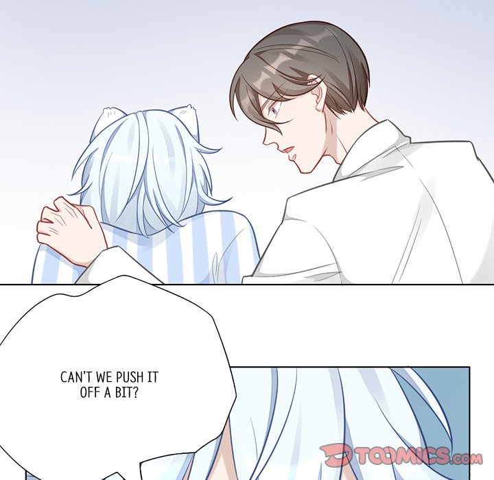 Read My New Pet Cat chapter 63 image 19 on Lezhin