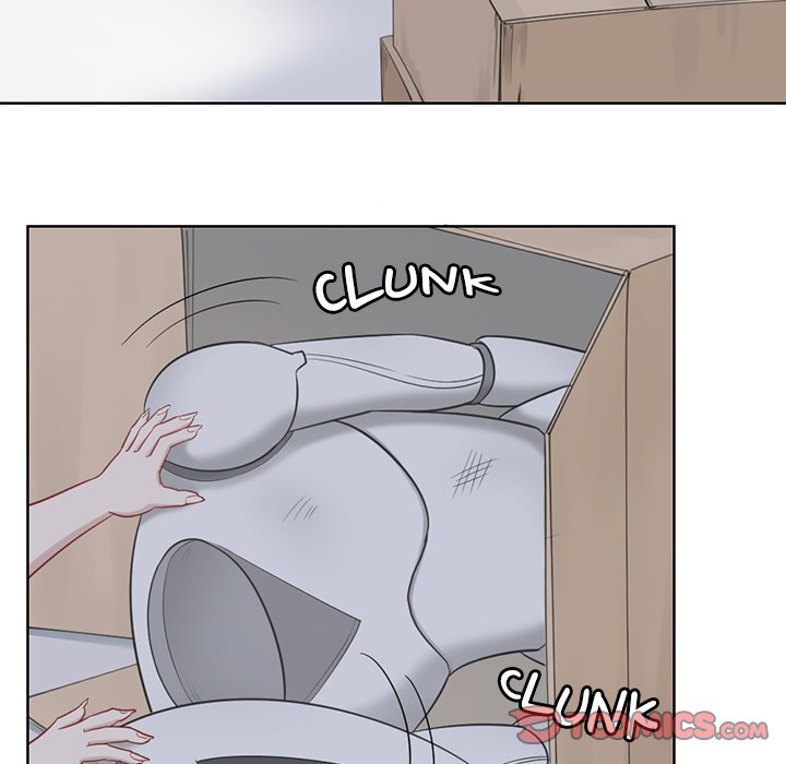 Read My New Pet Cat chapter 63 image 25 on Lezhin