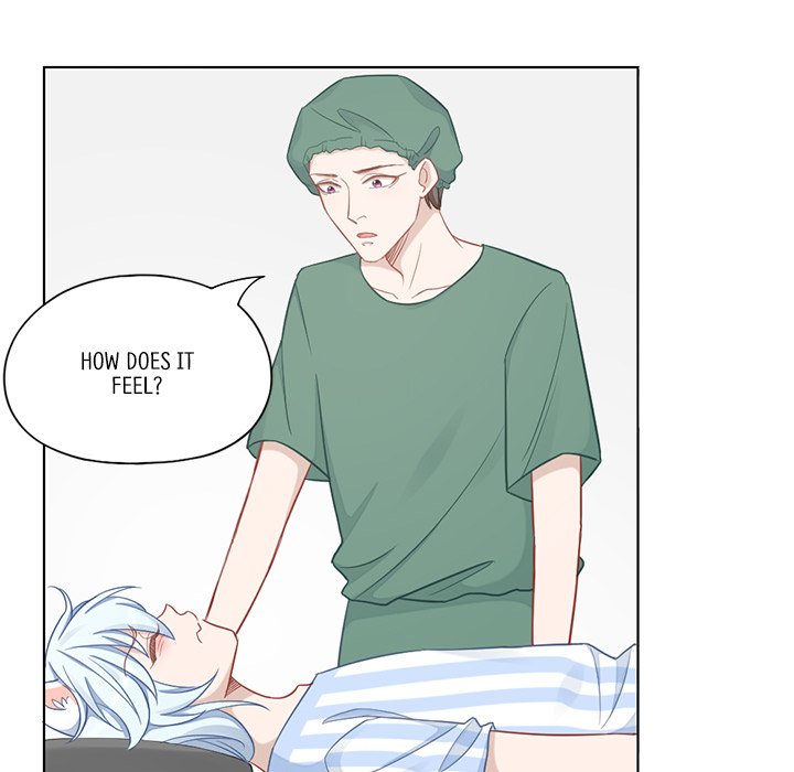 Read My New Pet Cat chapter 63 image 4 on Lezhin